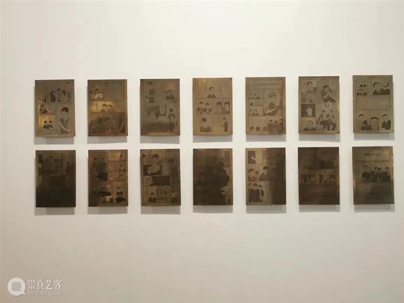 版画系 | “2021中央美院本科生毕业展”作品推介 版画 本科生 作品 中央美院 毕业展 毕业季 观众 邀请函 VIP 嘉宾 崇真艺客