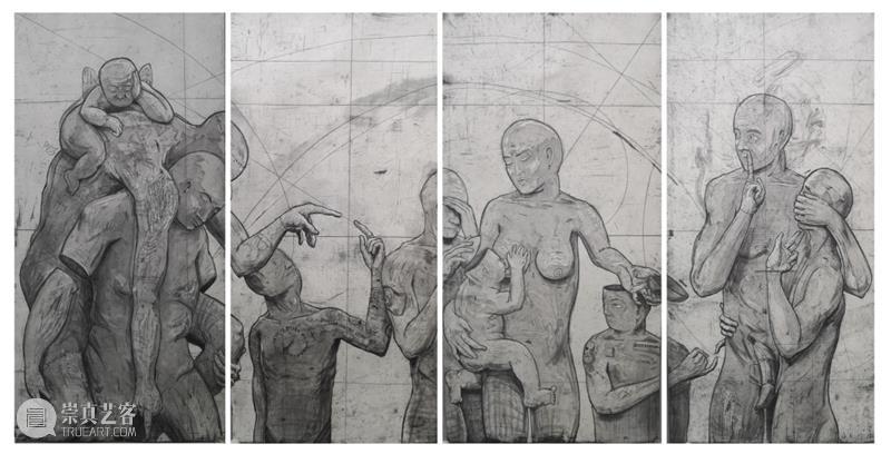 版画系 | “2021中央美院本科生毕业展”作品推介 版画 本科生 作品 中央美院 毕业展 毕业季 观众 邀请函 VIP 嘉宾 崇真艺客