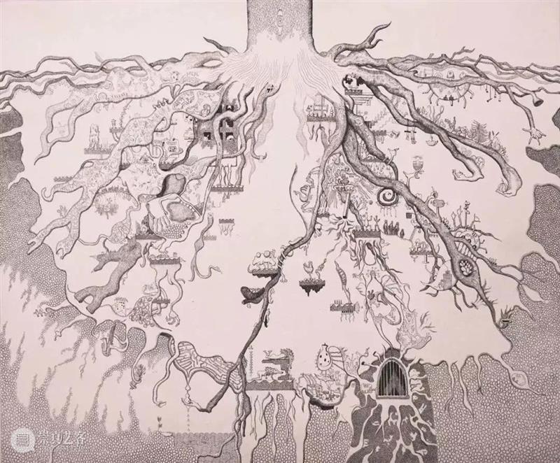 版画系 | “2021中央美院本科生毕业展”作品推介 版画 本科生 作品 中央美院 毕业展 毕业季 观众 邀请函 VIP 嘉宾 崇真艺客
