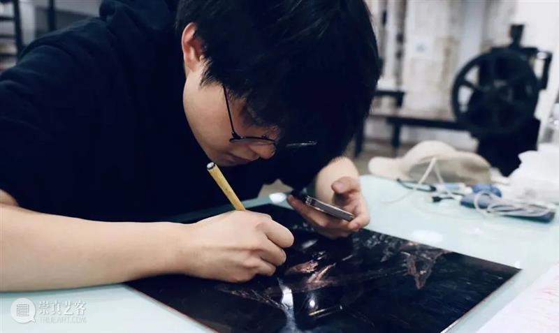 版画系 | “2021中央美院本科生毕业展”作品推介 版画 本科生 作品 中央美院 毕业展 毕业季 观众 邀请函 VIP 嘉宾 崇真艺客