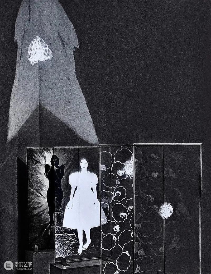 版画系 | “2021中央美院本科生毕业展”作品推介 版画 本科生 作品 中央美院 毕业展 毕业季 观众 邀请函 VIP 嘉宾 崇真艺客