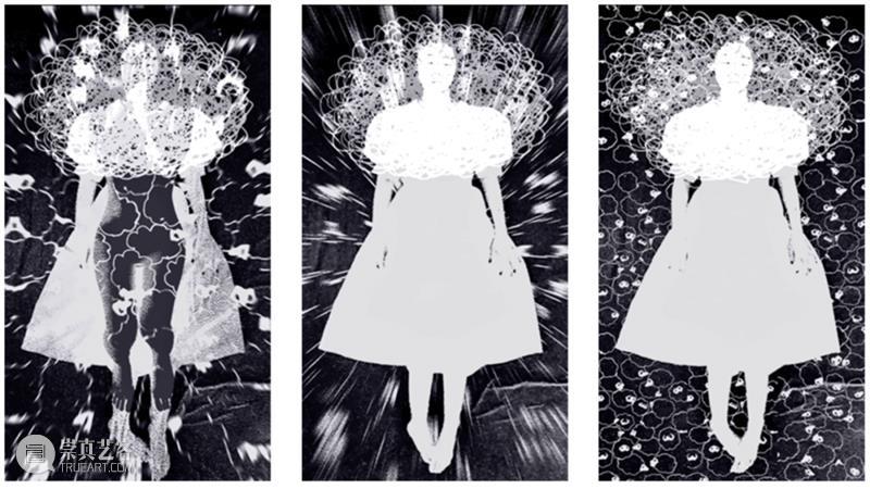 版画系 | “2021中央美院本科生毕业展”作品推介 版画 本科生 作品 中央美院 毕业展 毕业季 观众 邀请函 VIP 嘉宾 崇真艺客