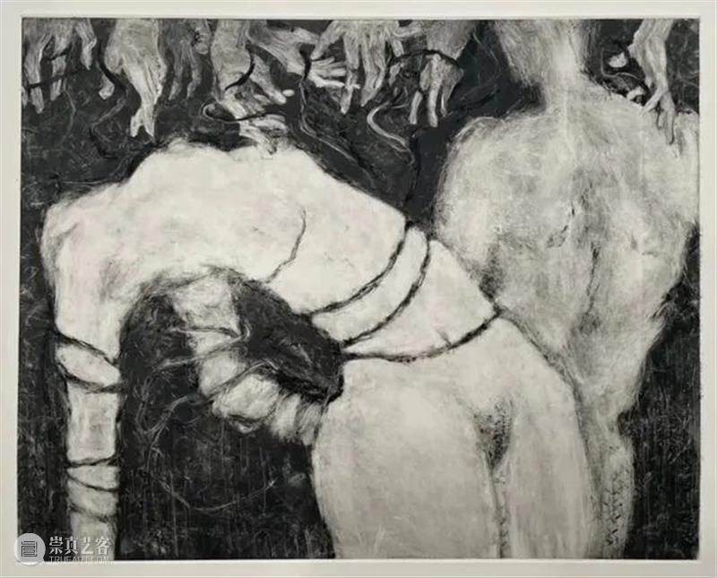 版画系 | “2021中央美院本科生毕业展”作品推介 版画 本科生 作品 中央美院 毕业展 毕业季 观众 邀请函 VIP 嘉宾 崇真艺客