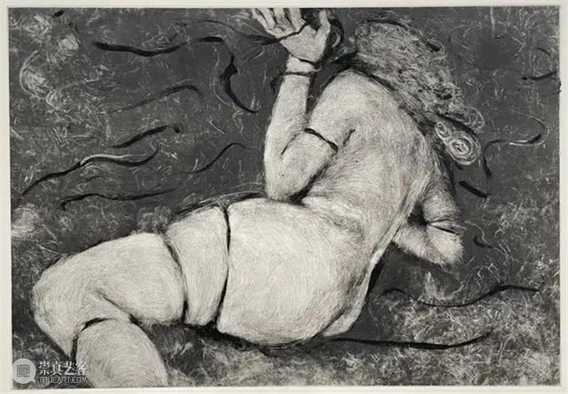 版画系 | “2021中央美院本科生毕业展”作品推介 版画 本科生 作品 中央美院 毕业展 毕业季 观众 邀请函 VIP 嘉宾 崇真艺客