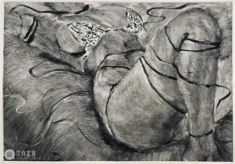 版画系 | “2021中央美院本科生毕业展”作品推介 版画 本科生 作品 中央美院 毕业展 毕业季 观众 邀请函 VIP 嘉宾 崇真艺客