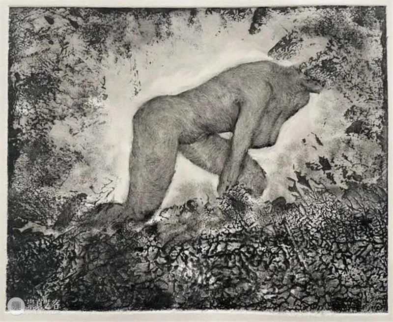 版画系 | “2021中央美院本科生毕业展”作品推介 版画 本科生 作品 中央美院 毕业展 毕业季 观众 邀请函 VIP 嘉宾 崇真艺客