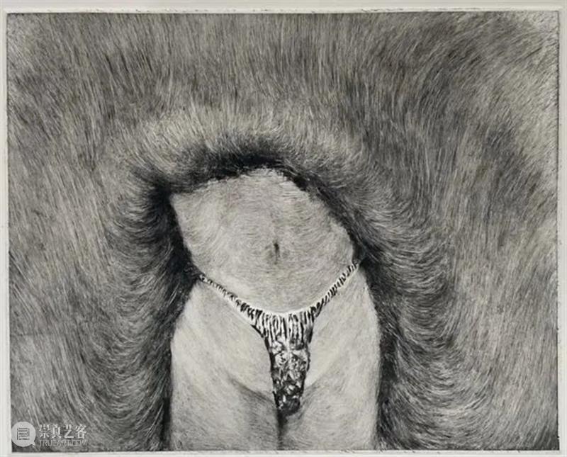版画系 | “2021中央美院本科生毕业展”作品推介 版画 本科生 作品 中央美院 毕业展 毕业季 观众 邀请函 VIP 嘉宾 崇真艺客