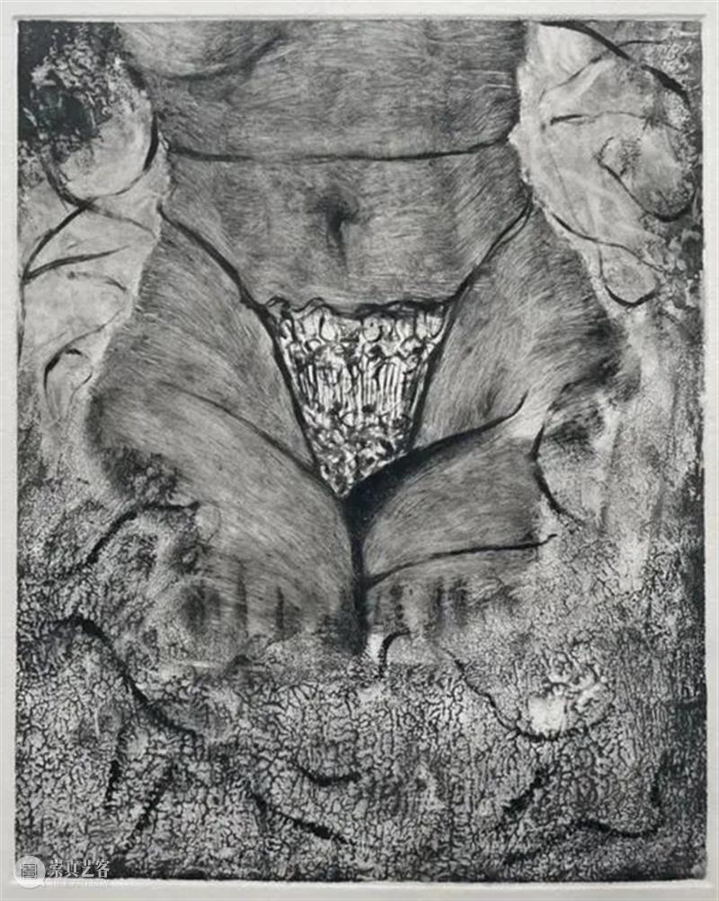 版画系 | “2021中央美院本科生毕业展”作品推介 版画 本科生 作品 中央美院 毕业展 毕业季 观众 邀请函 VIP 嘉宾 崇真艺客