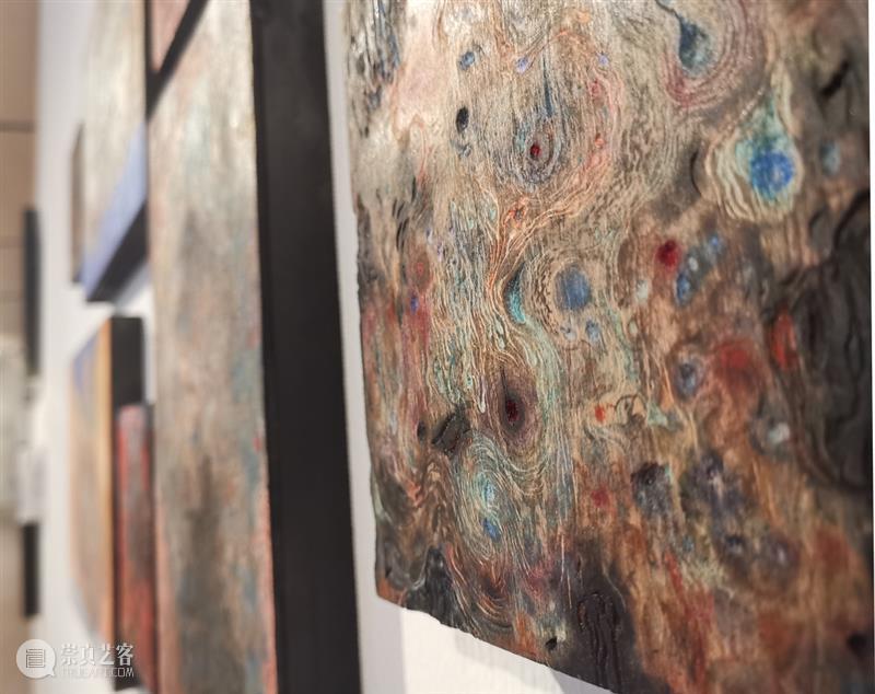 版画系 | “2021中央美院本科生毕业展”作品推介 版画 本科生 作品 中央美院 毕业展 毕业季 观众 邀请函 VIP 嘉宾 崇真艺客