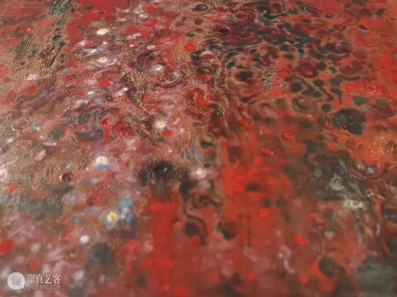 版画系 | “2021中央美院本科生毕业展”作品推介 版画 本科生 作品 中央美院 毕业展 毕业季 观众 邀请函 VIP 嘉宾 崇真艺客