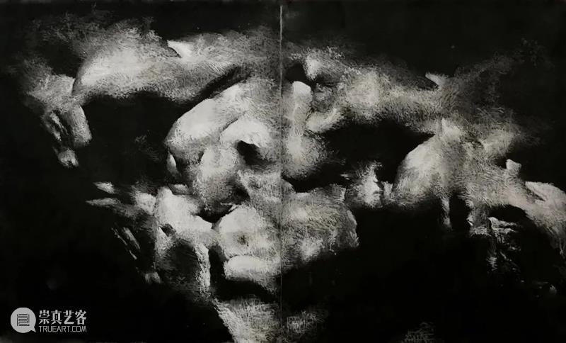 版画系 | “2021中央美院本科生毕业展”作品推介 版画 本科生 作品 中央美院 毕业展 毕业季 观众 邀请函 VIP 嘉宾 崇真艺客