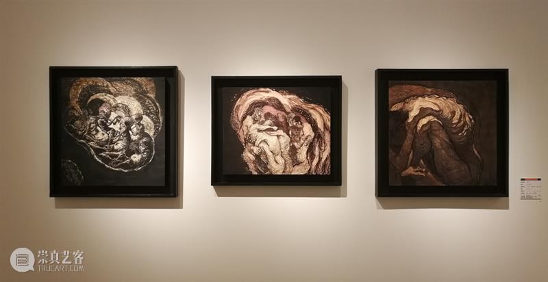 版画系 | “2021中央美院本科生毕业展”作品推介 版画 本科生 作品 中央美院 毕业展 毕业季 观众 邀请函 VIP 嘉宾 崇真艺客