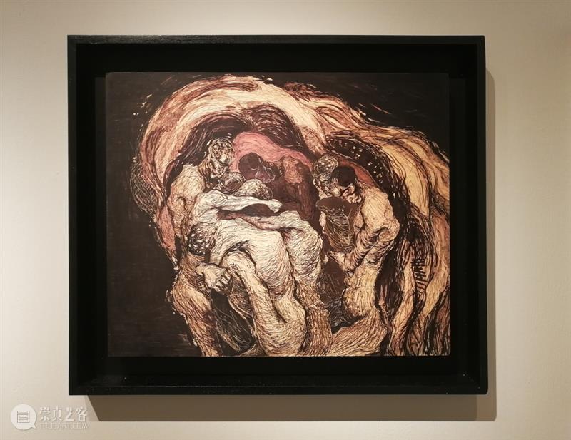 版画系 | “2021中央美院本科生毕业展”作品推介 版画 本科生 作品 中央美院 毕业展 毕业季 观众 邀请函 VIP 嘉宾 崇真艺客