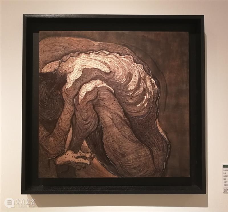 版画系 | “2021中央美院本科生毕业展”作品推介 版画 本科生 作品 中央美院 毕业展 毕业季 观众 邀请函 VIP 嘉宾 崇真艺客