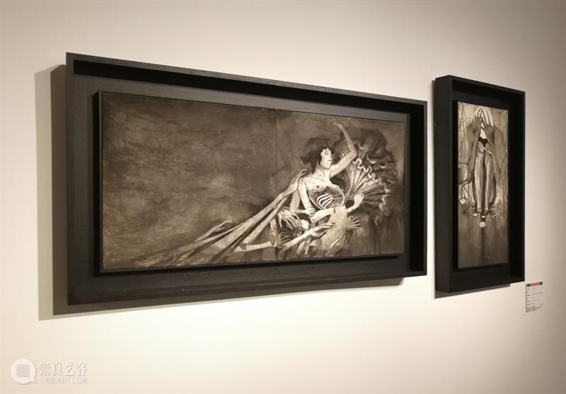版画系 | “2021中央美院本科生毕业展”作品推介 版画 本科生 作品 中央美院 毕业展 毕业季 观众 邀请函 VIP 嘉宾 崇真艺客