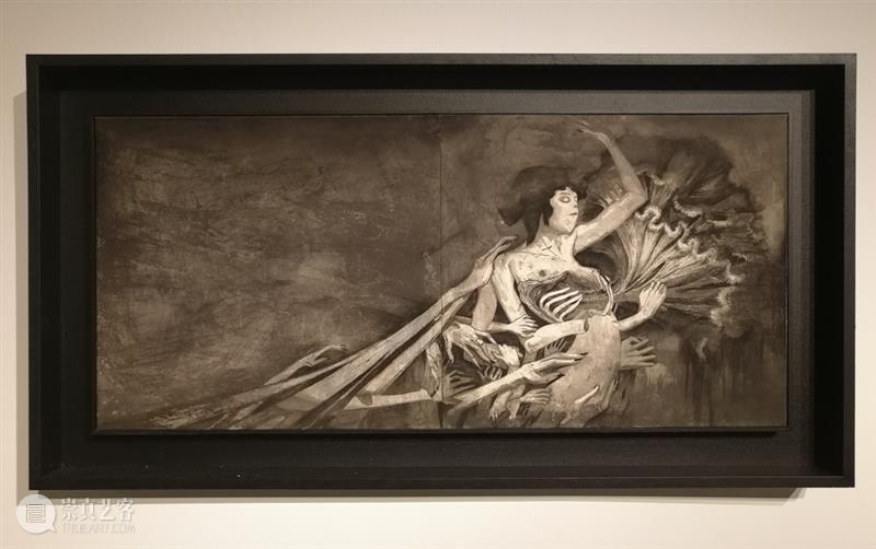 版画系 | “2021中央美院本科生毕业展”作品推介 版画 本科生 作品 中央美院 毕业展 毕业季 观众 邀请函 VIP 嘉宾 崇真艺客