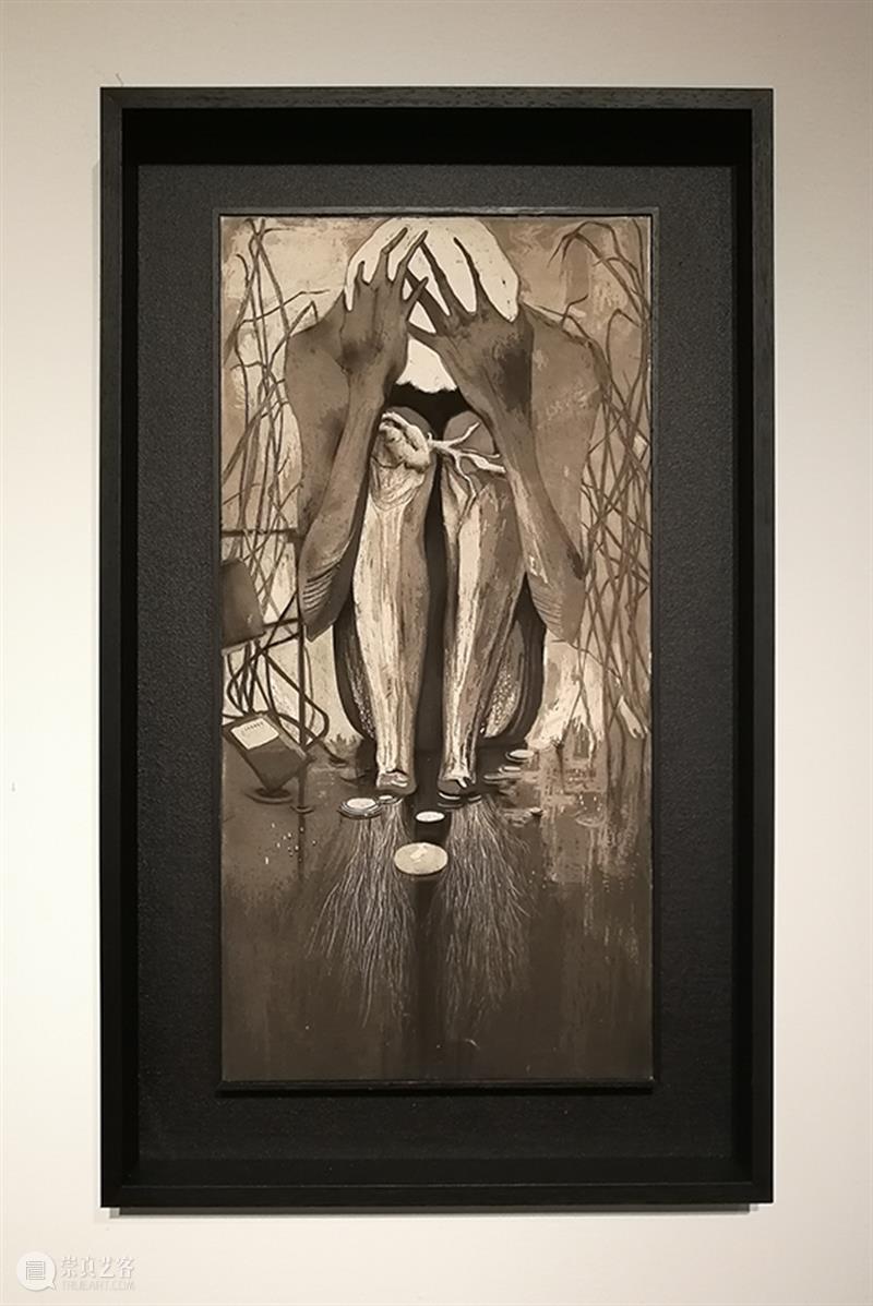 版画系 | “2021中央美院本科生毕业展”作品推介 版画 本科生 作品 中央美院 毕业展 毕业季 观众 邀请函 VIP 嘉宾 崇真艺客