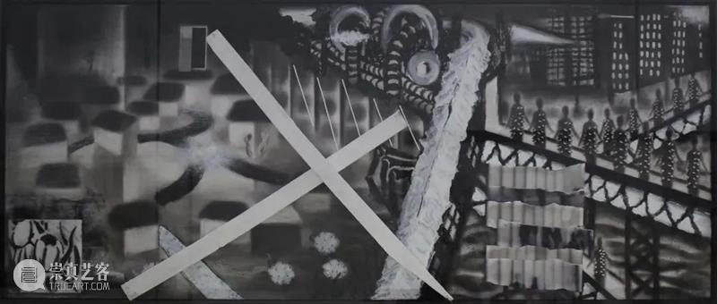 版画系 | “2021中央美院本科生毕业展”作品推介 版画 本科生 作品 中央美院 毕业展 毕业季 观众 邀请函 VIP 嘉宾 崇真艺客