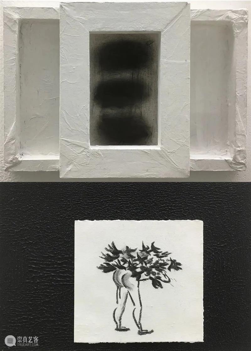 版画系 | “2021中央美院本科生毕业展”作品推介 版画 本科生 作品 中央美院 毕业展 毕业季 观众 邀请函 VIP 嘉宾 崇真艺客