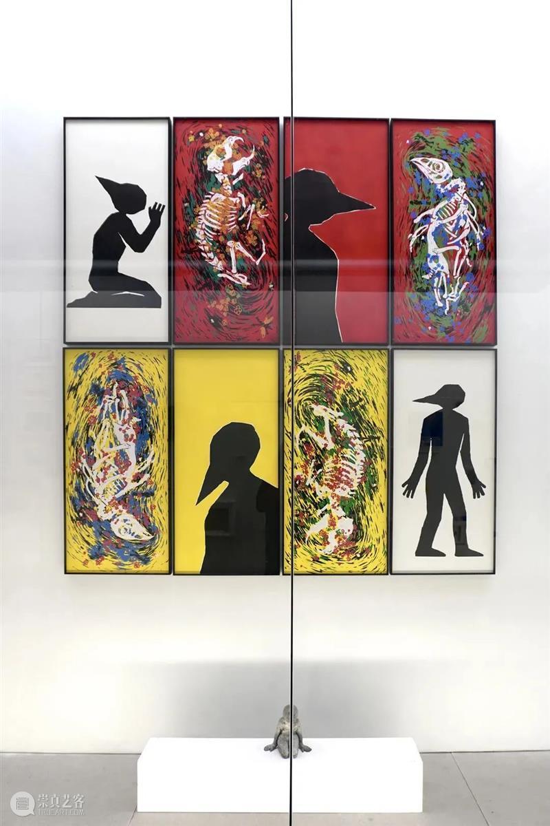 版画系 | “2021中央美院本科生毕业展”作品推介 版画 本科生 作品 中央美院 毕业展 毕业季 观众 邀请函 VIP 嘉宾 崇真艺客