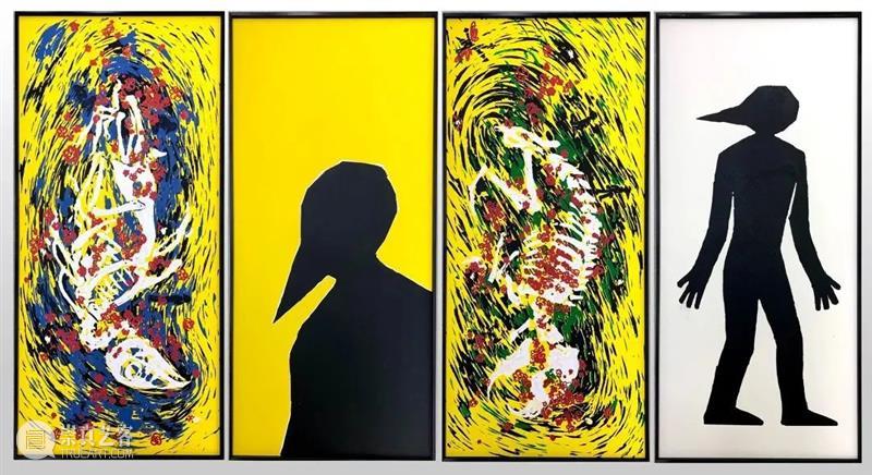 版画系 | “2021中央美院本科生毕业展”作品推介 版画 本科生 作品 中央美院 毕业展 毕业季 观众 邀请函 VIP 嘉宾 崇真艺客