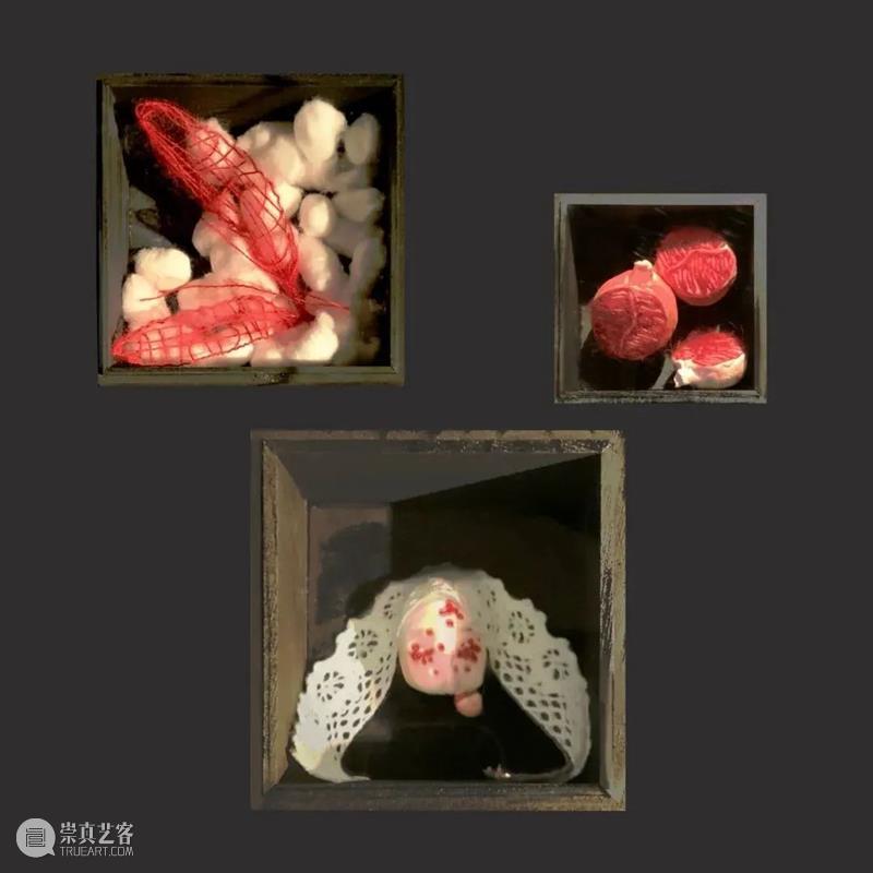 版画系 | “2021中央美院本科生毕业展”作品推介 版画 本科生 作品 中央美院 毕业展 毕业季 观众 邀请函 VIP 嘉宾 崇真艺客