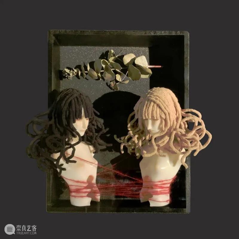 版画系 | “2021中央美院本科生毕业展”作品推介 版画 本科生 作品 中央美院 毕业展 毕业季 观众 邀请函 VIP 嘉宾 崇真艺客