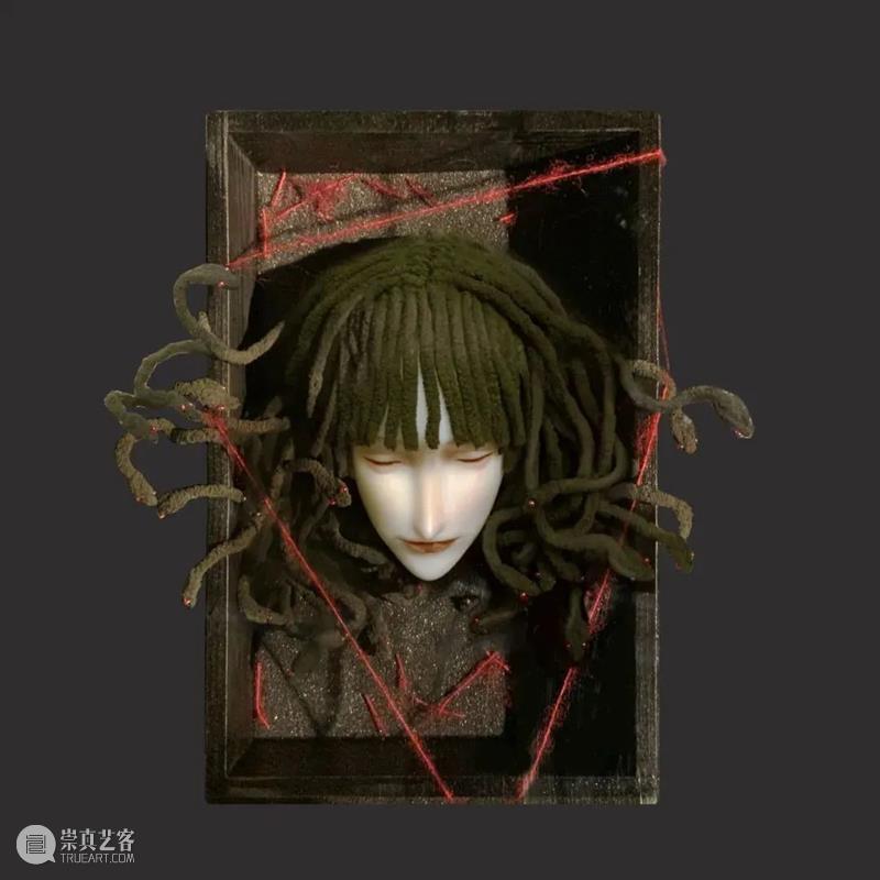 版画系 | “2021中央美院本科生毕业展”作品推介 版画 本科生 作品 中央美院 毕业展 毕业季 观众 邀请函 VIP 嘉宾 崇真艺客