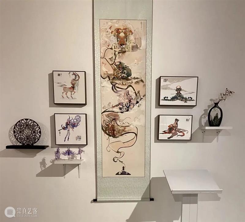 版画系 | “2021中央美院本科生毕业展”作品推介 版画 本科生 作品 中央美院 毕业展 毕业季 观众 邀请函 VIP 嘉宾 崇真艺客