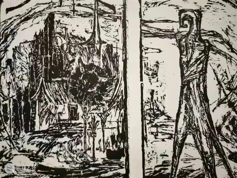 版画系 | “2021中央美院本科生毕业展”作品推介 版画 本科生 作品 中央美院 毕业展 毕业季 观众 邀请函 VIP 嘉宾 崇真艺客