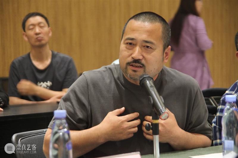 学术 · 研讨丨自然的双重性：山水精神之沿革重构（下） 崇真艺客