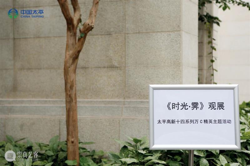 SGA沪申画廊 成都｜太平精英观展活动 SGA 成都 沪申画廊 活动 精英 时光 陈文波 陈蔚 邓先志 吉磊 崇真艺客