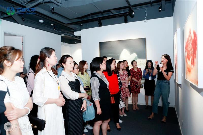 SGA沪申画廊 成都｜太平精英观展活动 SGA 成都 沪申画廊 活动 精英 时光 陈文波 陈蔚 邓先志 吉磊 崇真艺客