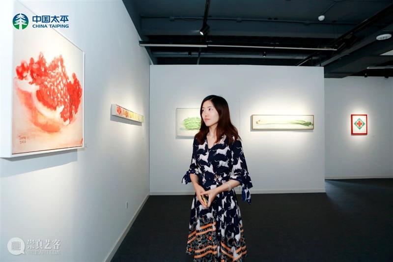 SGA沪申画廊 成都｜太平精英观展活动 SGA 成都 沪申画廊 活动 精英 时光 陈文波 陈蔚 邓先志 吉磊 崇真艺客