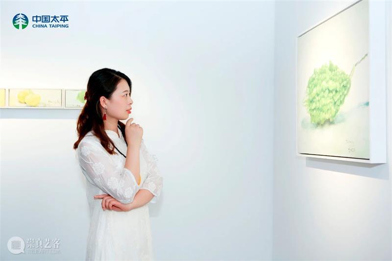 SGA沪申画廊 成都｜太平精英观展活动 SGA 成都 沪申画廊 活动 精英 时光 陈文波 陈蔚 邓先志 吉磊 崇真艺客