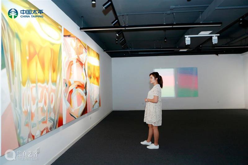 SGA沪申画廊 成都｜太平精英观展活动 SGA 成都 沪申画廊 活动 精英 时光 陈文波 陈蔚 邓先志 吉磊 崇真艺客