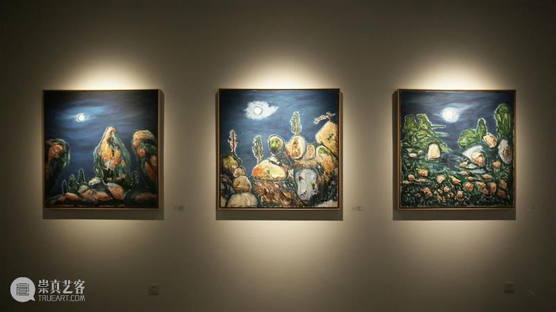 SGA沪申画廊 成都｜太平精英观展活动 SGA 成都 沪申画廊 活动 精英 时光 陈文波 陈蔚 邓先志 吉磊 崇真艺客