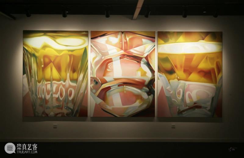 SGA沪申画廊 成都｜太平精英观展活动 SGA 成都 沪申画廊 活动 精英 时光 陈文波 陈蔚 邓先志 吉磊 崇真艺客