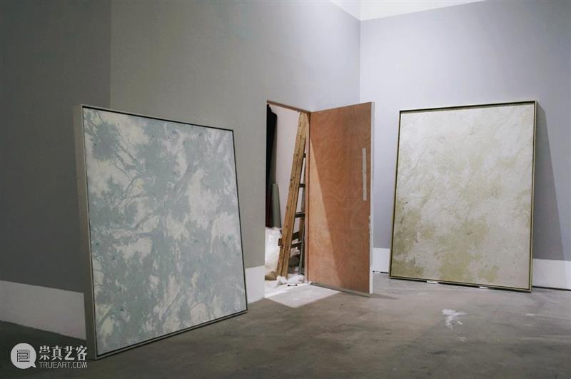 开展倒计时|《渐变》布展——渐渐完整 渐变 布展 倒计时 Evolution 时间 Date 艺术家 潘剑 Artist Jian 崇真艺客