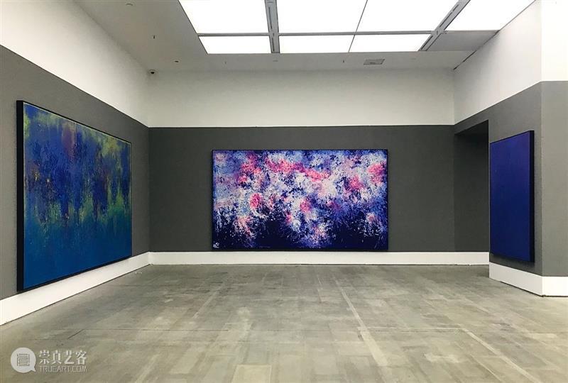开展倒计时｜《渐变》布展——渐渐完整 渐变 布展 倒计时 Evolution 时间 Date 艺术家 潘剑 Artist Jian 崇真艺客