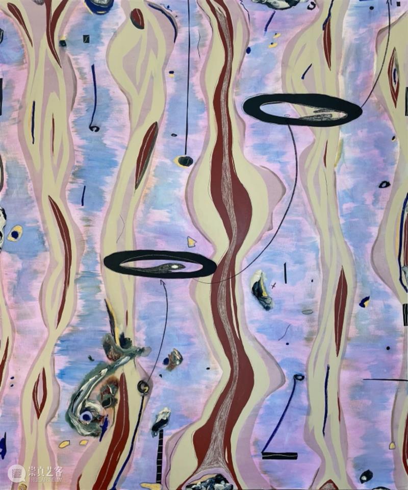 HdM 画廊｜2021 JINGART 艺览北京 ｜展位 A09 HdM 画廊 北京 展位 JING ART 艺术家 何岸 李竞雄 曼纽尔 崇真艺客