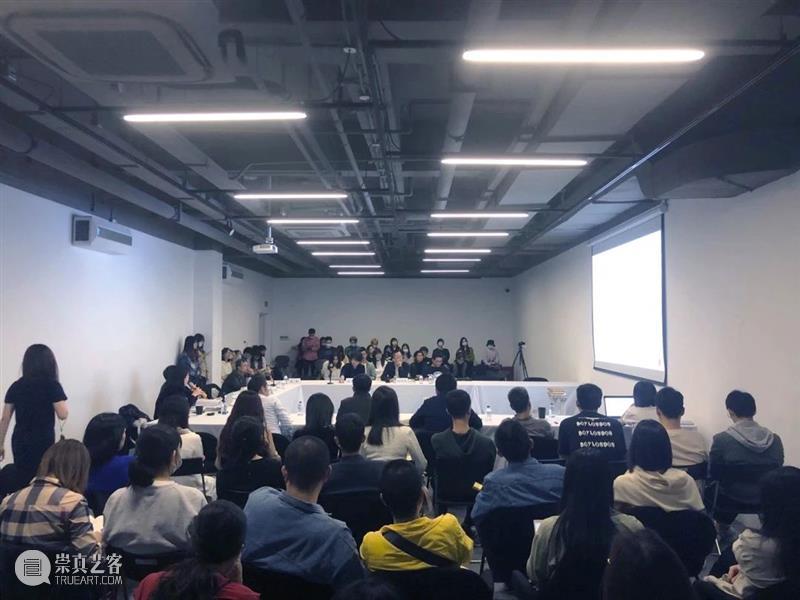 【OCAT上海馆 | 活动总结】OCAT x 复旦：2020·艺术哲学系列讲座 艺术 OCAT 复旦 哲学 系列 讲座 上海馆 活动 社会 复旦大学艺术哲学研究中心 崇真艺客