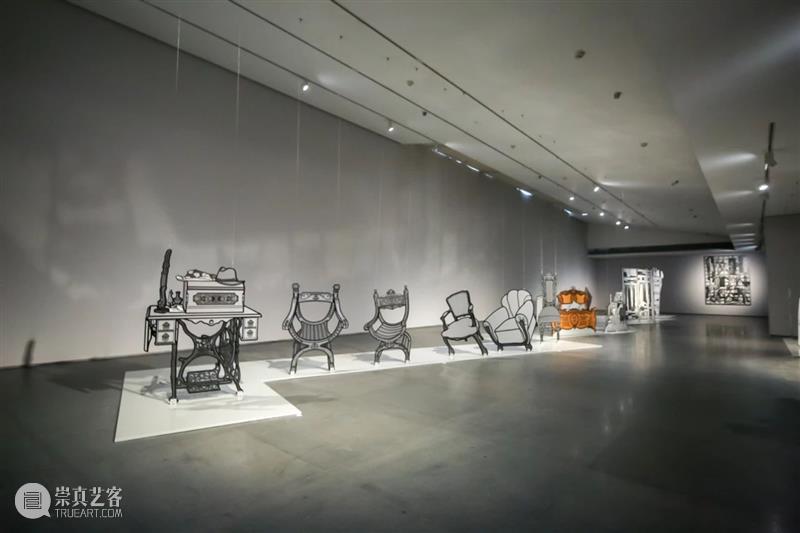 『李邦耀：“物”的研究1990-2020』武汉合美术馆开展 李邦耀 合美术馆 武汉 Bang yao ObjectSymbols 中电光谷协办 当代唐人艺术中心 出品人 黄立平 崇真艺客