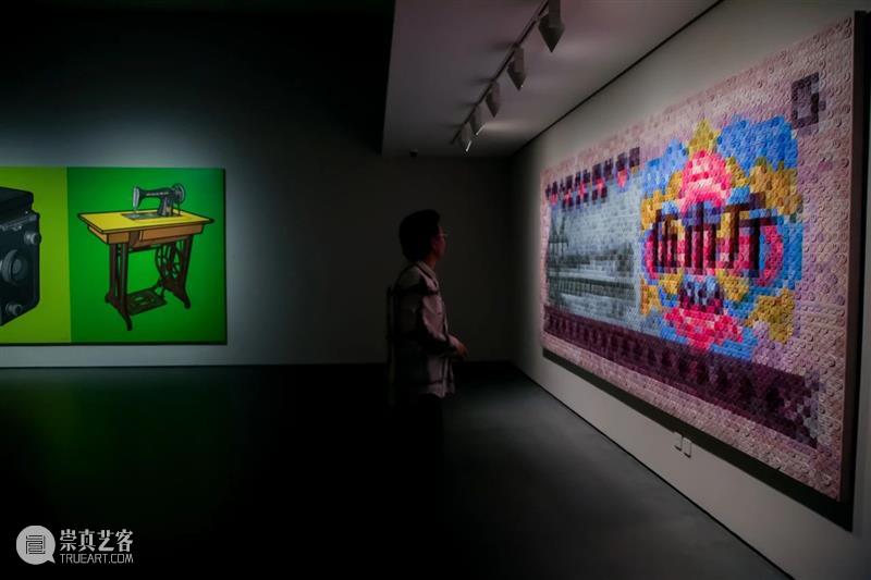 『李邦耀：“物”的研究1990-2020』武汉合美术馆开展 李邦耀 合美术馆 武汉 Bang yao ObjectSymbols 中电光谷协办 当代唐人艺术中心 出品人 黄立平 崇真艺客