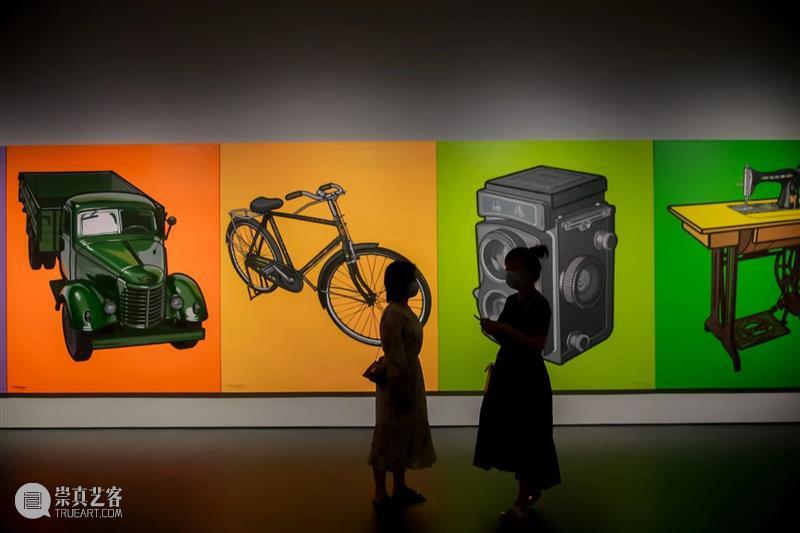 『李邦耀：“物”的研究1990-2020』武汉合美术馆开展 李邦耀 合美术馆 武汉 Bang yao ObjectSymbols 中电光谷协办 当代唐人艺术中心 出品人 黄立平 崇真艺客