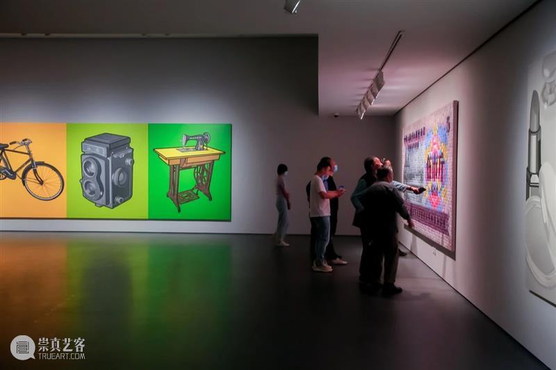 『李邦耀：“物”的研究1990-2020』武汉合美术馆开展 李邦耀 合美术馆 武汉 Bang yao ObjectSymbols 中电光谷协办 当代唐人艺术中心 出品人 黄立平 崇真艺客