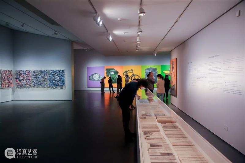『李邦耀：“物”的研究1990-2020』武汉合美术馆开展 李邦耀 合美术馆 武汉 Bang yao ObjectSymbols 中电光谷协办 当代唐人艺术中心 出品人 黄立平 崇真艺客