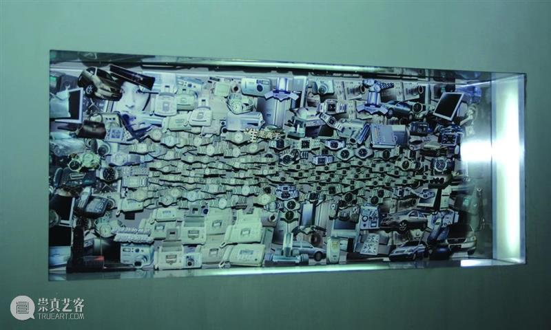 『李邦耀：“物”的研究1990-2020』武汉合美术馆开展 李邦耀 合美术馆 武汉 Bang yao ObjectSymbols 中电光谷协办 当代唐人艺术中心 出品人 黄立平 崇真艺客