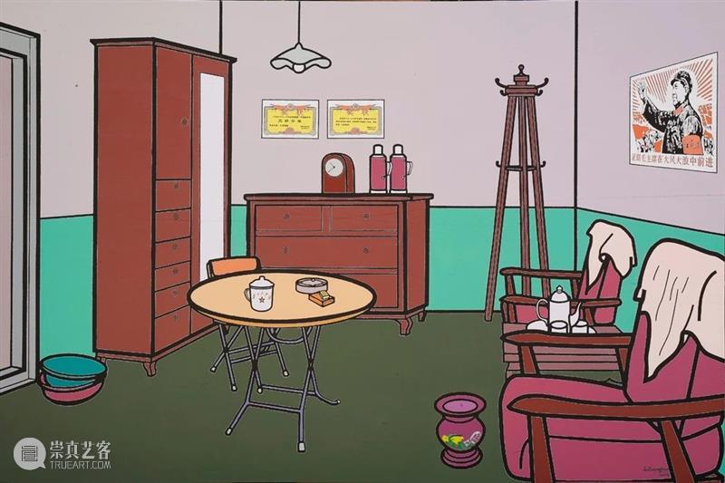 『李邦耀：“物”的研究1990-2020』武汉合美术馆开展 李邦耀 合美术馆 武汉 Bang yao ObjectSymbols 中电光谷协办 当代唐人艺术中心 出品人 黄立平 崇真艺客