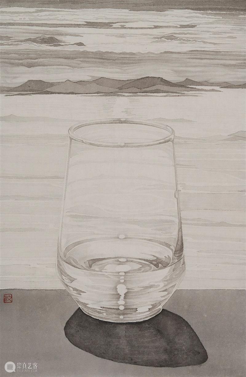 西安青年水墨展 | 参展作品及艺术家介绍(6)组:谭旭、王超、王远峰、汶振鑫、吴佩辰、吴宇轩 西安 青年 水墨展 艺术家 作品 王远峰 汶振鑫 吴佩辰 吴宇轩 谭旭 崇真艺客
